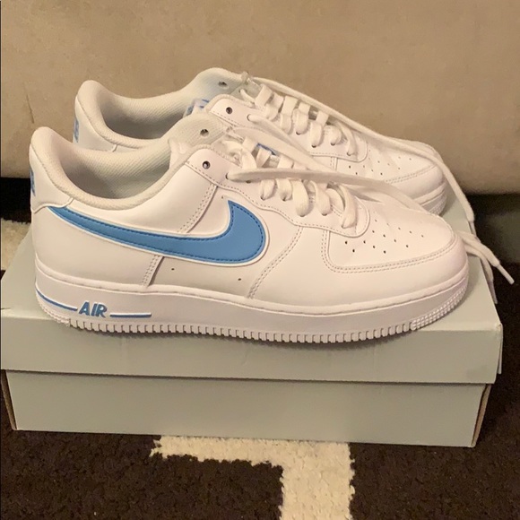 air force 1 carolina blue